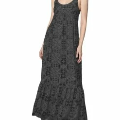 Cheap 🔔 Nicole Miller 👩 Womens Embroidered Maxi Maxi 👗 Dress 😀