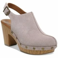Brand new ๐ Zodiac Chessa-Clog ๐ฉ Womens Leather Ankle Strap Clogs ๐ฏ