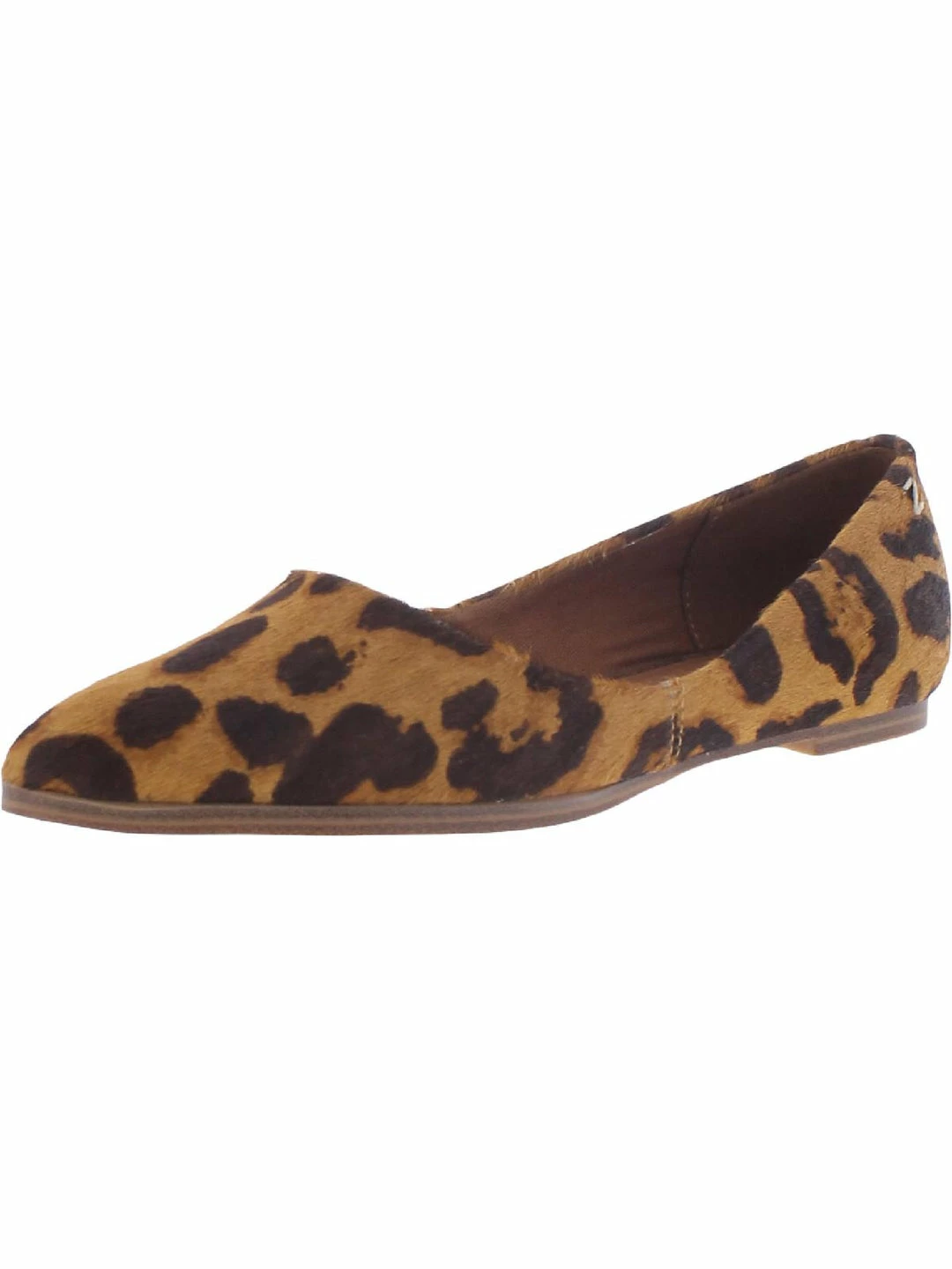 Cheap ๐ Zodiac Hill ๐ฉ Womens Calf Hair Animal Print Pointy-Toe Flats ๐ 3 Cheap ๐ Zodiac Hill ๐ฉ Womens Calf Hair Animal Print Pointy-Toe Flats ๐