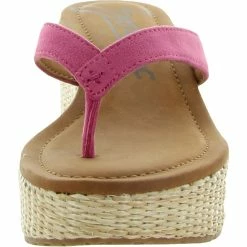 Flash Sale 🛒 Zodiac Rio 👩 Womens Thong Platform Wedge 🩴 Sandals 🌟 -Hot Sale Nicole Miller Store 0f3499e2ba6743b8afe1ceaeeebea8f5 1080x