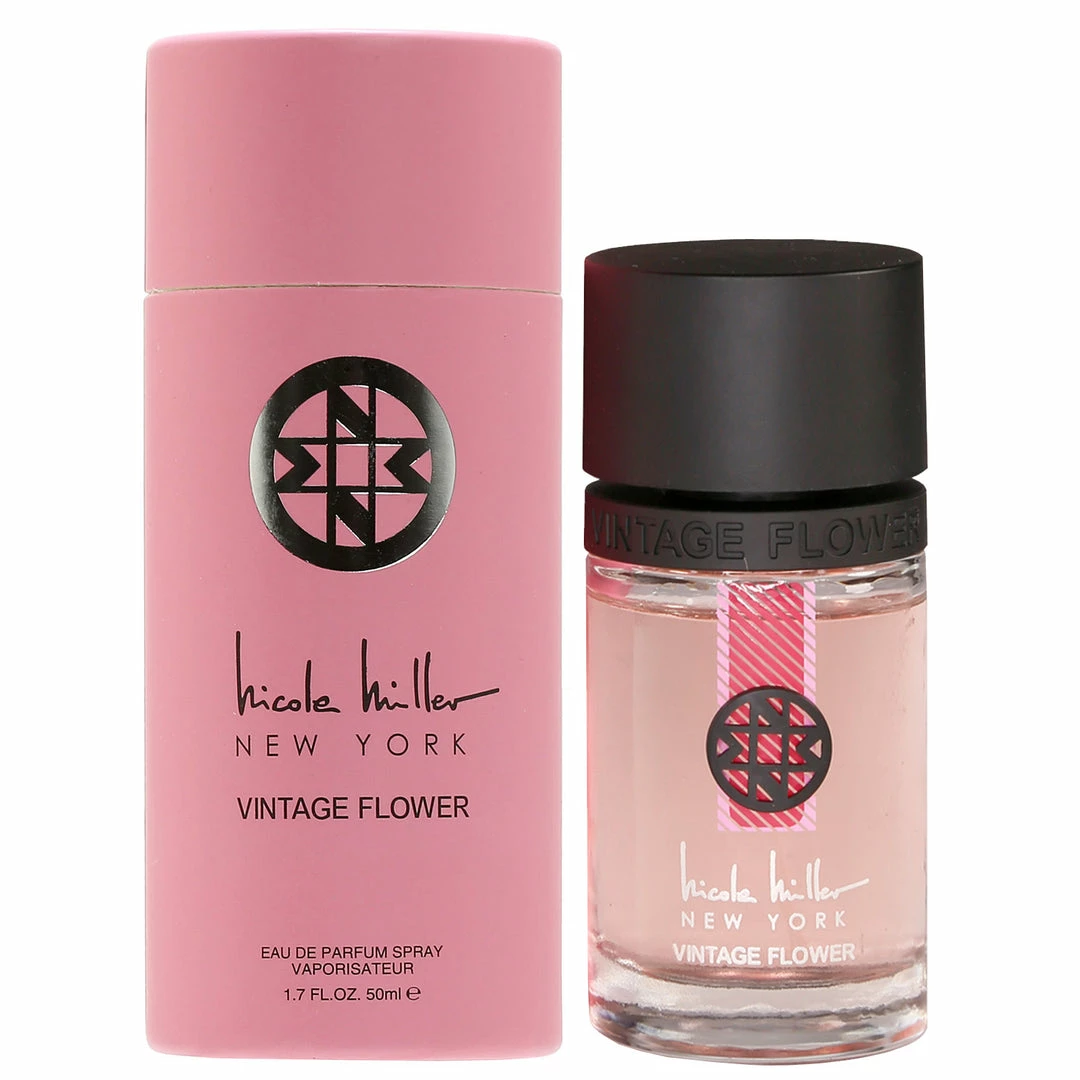 Deals 🤩 Nicole Miller NY Legends Colllection Vintage Flower EDP 1.7 OZ 🌟 2 Deals 🤩 Nicole Miller NY Legends Colllection Vintage Flower EDP 1.7 OZ 🌟