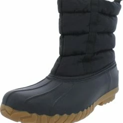 New 🛒 Zodiac DELANCEY 👩 Womens Cold Weather Pull On Waterproof & Weather Resistant 🧨