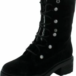 Deals 🎉 Zodiac Canon 👩 Womens Faux Fur Lined Water Repellent Mid-Calf 🥾 Boots 😍