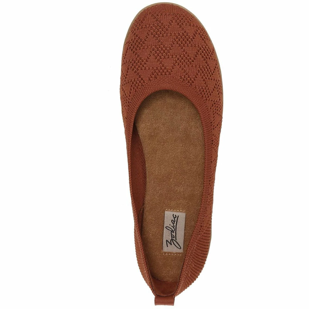 Best Sale ๐ฅ Zodiac Camden-1 ๐ฉ Womens Ballet Slip On Flats ๐ 4 Best Sale ๐ฅ Zodiac Camden-1 ๐ฉ Womens Ballet Slip On Flats ๐ - Image 2