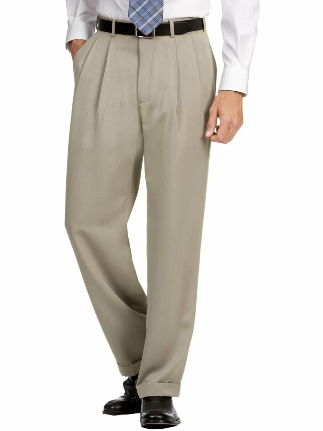 Coupon ๐ Perry Ellis Mens Cuffed Double Pleat ๐ Dress Pants โ 3 Coupon ๐ Perry Ellis Mens Cuffed Double Pleat ๐ Dress Pants โ