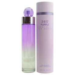 Hot Sale ⌛ Perry Ellis 284371 360 Purple Perry Ellis Eau De Parfum Spray - 6.7 oz 🎉