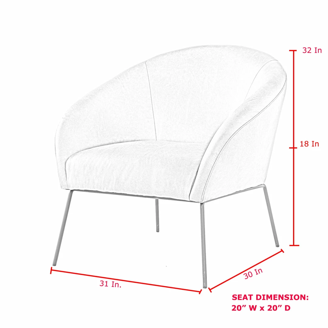 Best reviews of ๐ Nicole Miller Will Accent Chair ๐ 8 Best reviews of ๐ Nicole Miller Will Accent Chair ๐ - Image 6