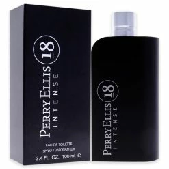Promo 💯 Perry Ellis 18 Intense by Perry Ellis for Men - 3.4 oz EDT Spray 🌟 8 Promo 💯 Perry Ellis 18 Intense by Perry Ellis for Men - 3.4 oz EDT Spray 🌟 -Hot Sale Nicole Miller Store 2720a17797ba48f588802661fb67b0fd 9813b3ce 33e2 4cff 9aa9 29adba16a367 1080x