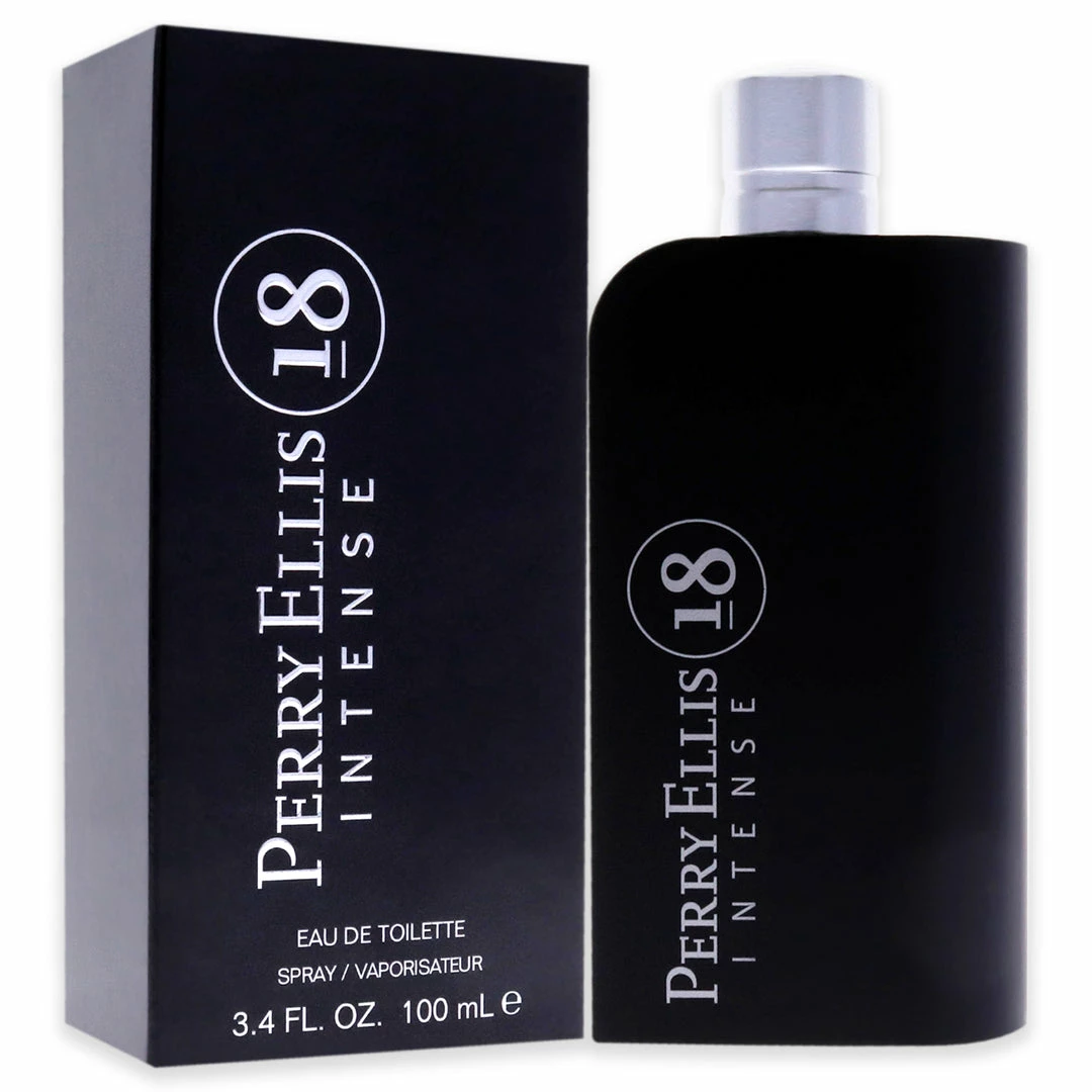 Promo 💯 Perry Ellis 18 Intense by Perry Ellis for Men - 3.4 oz EDT Spray 🌟 5 Promo 💯 Perry Ellis 18 Intense by Perry Ellis for Men - 3.4 oz EDT Spray 🌟 - Image 3
