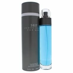 Cheapest 💯 360 by Perry Ellis for Men - 3.4 oz EDT Spray 😀 -Hot Sale Nicole Miller Store 2c28f5cb1909406b93ffc413aea8fab5 7c060940 98e4 48e0 b21d c86c22ffeef9 1080x