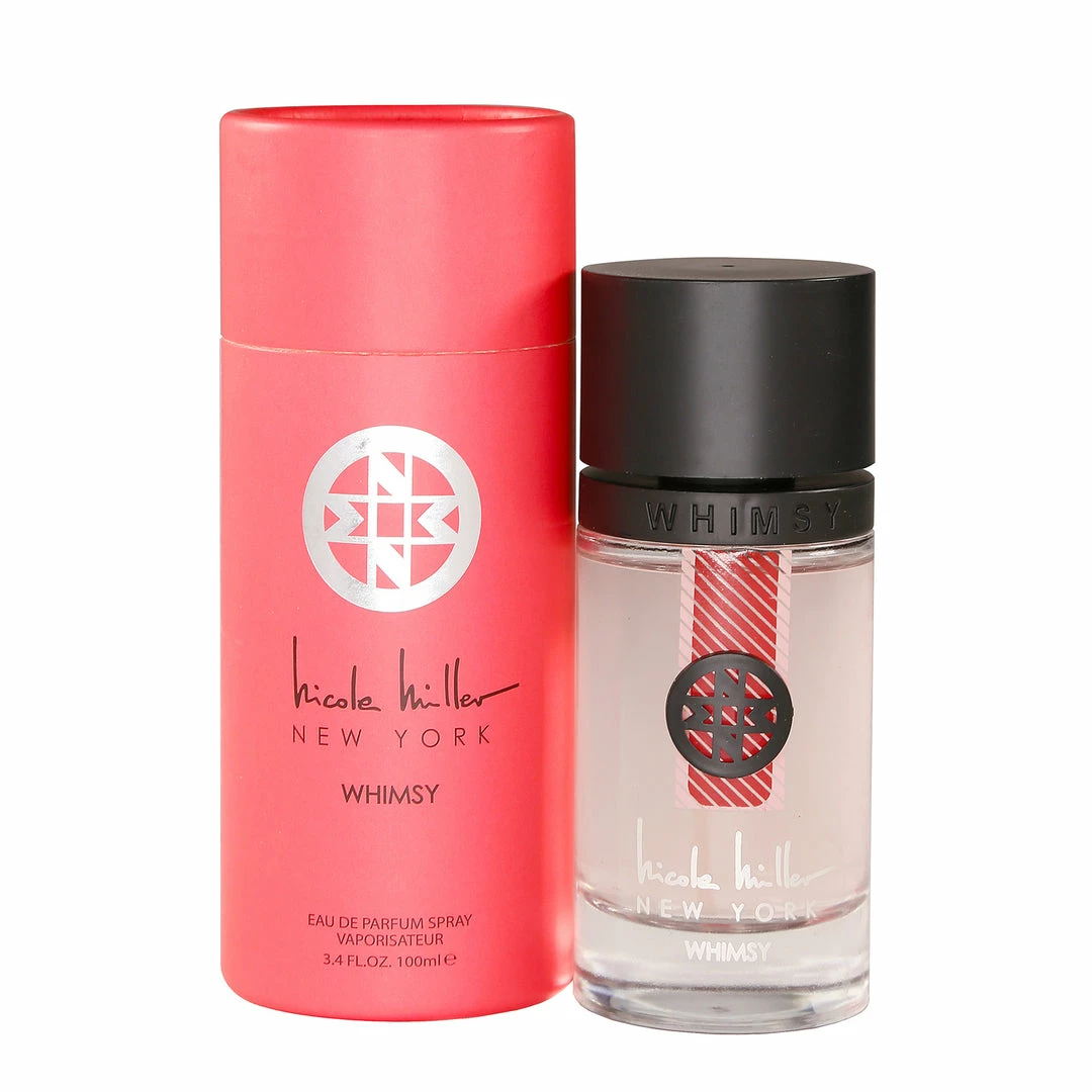 Flash Sale 👏 Nicole Miller Ny Legends Collwhimsy Edp Spr New Pkg 2021 3.4 OZ 🥰 3 Flash Sale 👏 Nicole Miller Ny Legends Collwhimsy Edp Spr New Pkg 2021 3.4 OZ 🥰