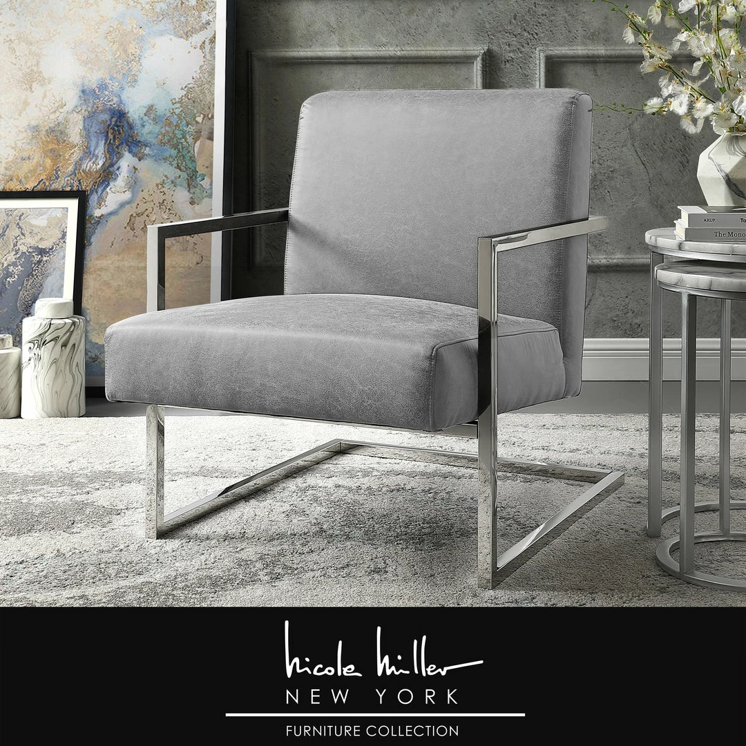 Deals ๐คฉ Nicole Miller Frankie Accent Chair ๐ฏ 3 Deals ๐คฉ Nicole Miller Frankie Accent Chair ๐ฏ