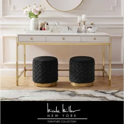 Cheap 👏 Nicole Miller Jacen Ottoman ✨ 20 Cheap 👏 Nicole Miller Jacen Ottoman ✨ -Hot Sale Nicole Miller Store 3d438d479d7d4d65b99b1ba67cd93599 452c123a 6a19 4b59 adc7 d4425deca2cd 1080x