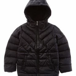 New 👏 kids Perry Ellis Packable Puffer Jacket 🌟