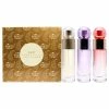 Best Pirce 😀 360 by Perry Ellis for 👩 Women - 3 Pc Gift Set 1oz EDT Spray, 1oz Coral EDP Spray, 1oz Purple EDP Spray ⭐