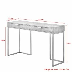 Best Pirce 🎉 Nicole Miller Isidro Console Table ⌛ -Hot Sale Nicole Miller Store 46fdb4c61292464a8fdd4d3a3af7715e 70135c33 d826 4e70 bf0e 2bb1c085f1ea 1080x