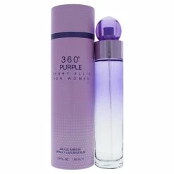 Brand new 🌟 360 Purple by Perry Ellis for 👩 Women - 3.4 oz EDP Spray 💯