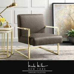 Deals ๐คฉ Nicole Miller Frankie Accent Chair ๐ฏ 23 Deals ๐คฉ Nicole Miller Frankie Accent Chair ๐ฏ -Hot Sale Nicole Miller Store 481ded769acd4531a8f6f6fd4828273f 1080x