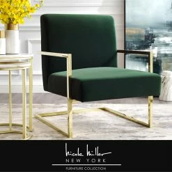 Deals ๐คฉ Nicole Miller Frankie Accent Chair ๐ฏ 22 Deals ๐คฉ Nicole Miller Frankie Accent Chair ๐ฏ -Hot Sale Nicole Miller Store 4bb8c16a10ca4007a8782473f123366c 1080x