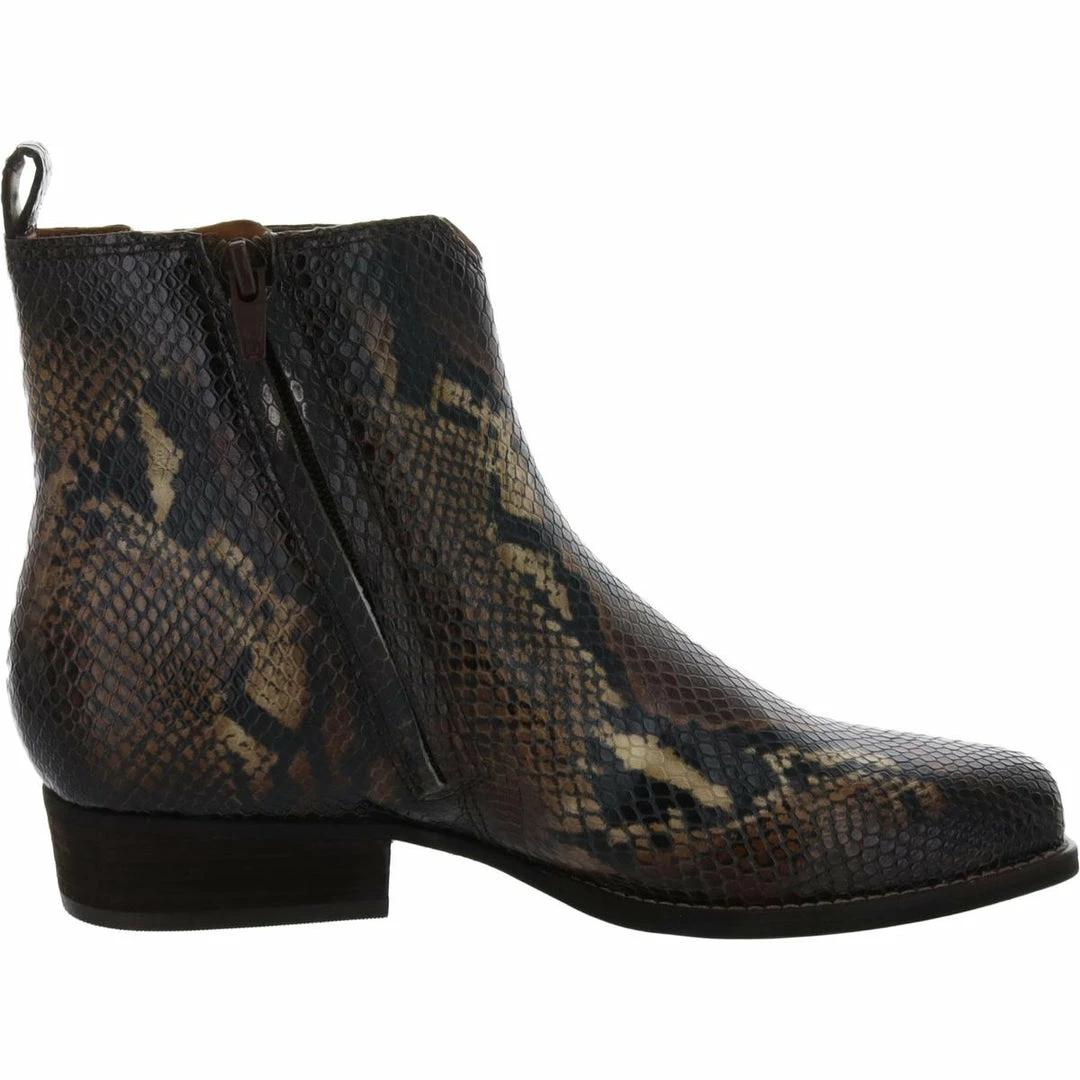 Hot Sale ๐ Zodiac Arrow ๐ฉ Womens Leather Square Toe Chelsea ๐ฅพ Boots โญ 4 Hot Sale ๐ Zodiac Arrow ๐ฉ Womens Leather Square Toe Chelsea ๐ฅพ Boots โญ - Image 2