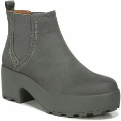 Best Sale 🥰 Zodiac Tavi 👩 Womens Padded Insole Pull On Chelsea 🥾 Boots 😍