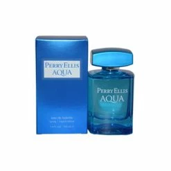 Wholesale 🧨 Perry Ellis 3.4 oz Perry Ellis Aqua 🥰
