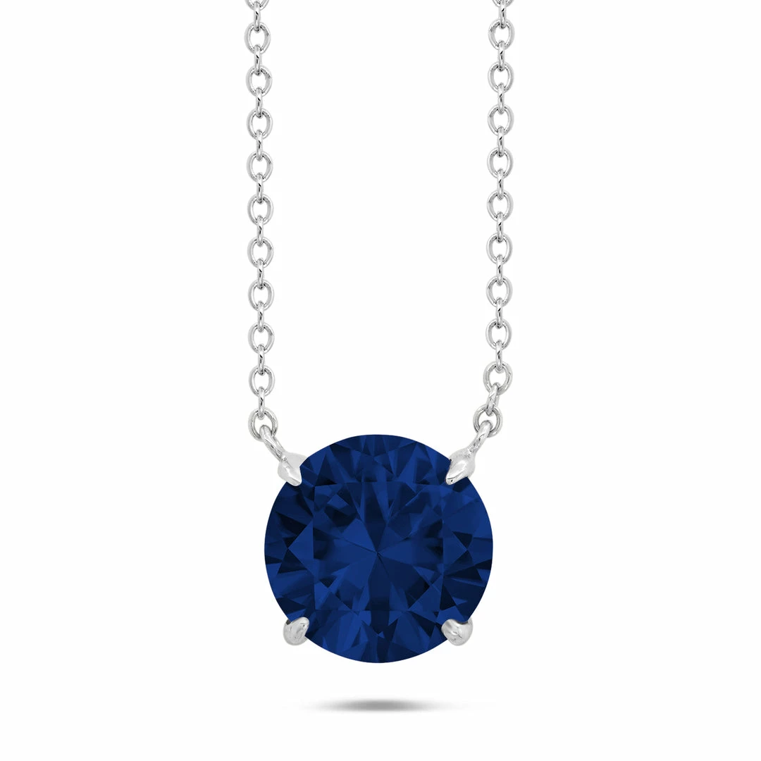 Best reviews of ✨ Nicole Miller 👩 women Sterling Silver Gemstone Round Solitaire Pendant Necklace on 18 Inch Adjustable Chain ⌛ 10 Best reviews of ✨ Nicole Miller 👩 women Sterling Silver Gemstone Round Solitaire Pendant Necklace on 18 Inch Adjustable Chain ⌛ - Image 9
