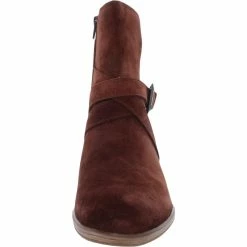 Buy 💯 Zodiac Sammi 👩 Womens Suede Block-Heel Ankle 🥾 Boots 👍 -Hot Sale Nicole Miller Store 5863ce206b2f444a94e9f284571babc0 1080x