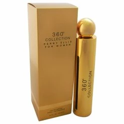 Outlet ⭐ 360 Collection by Perry Ellis for 👩 Women - 3.4 oz EDP Spray 🌟