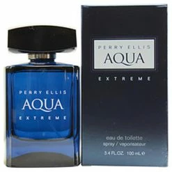 Best deal 😉 Perry Ellis 289605 Perry Ellis Aqua Extreme 3.4 oz Edt Spray 🌟