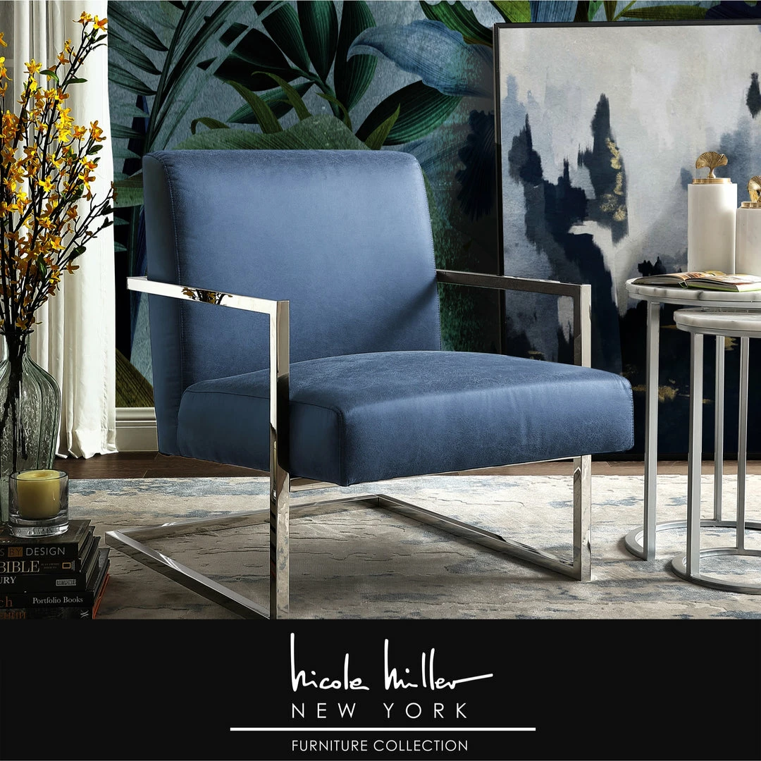 Deals ๐คฉ Nicole Miller Frankie Accent Chair ๐ฏ 14 Deals ๐คฉ Nicole Miller Frankie Accent Chair ๐ฏ - Image 12