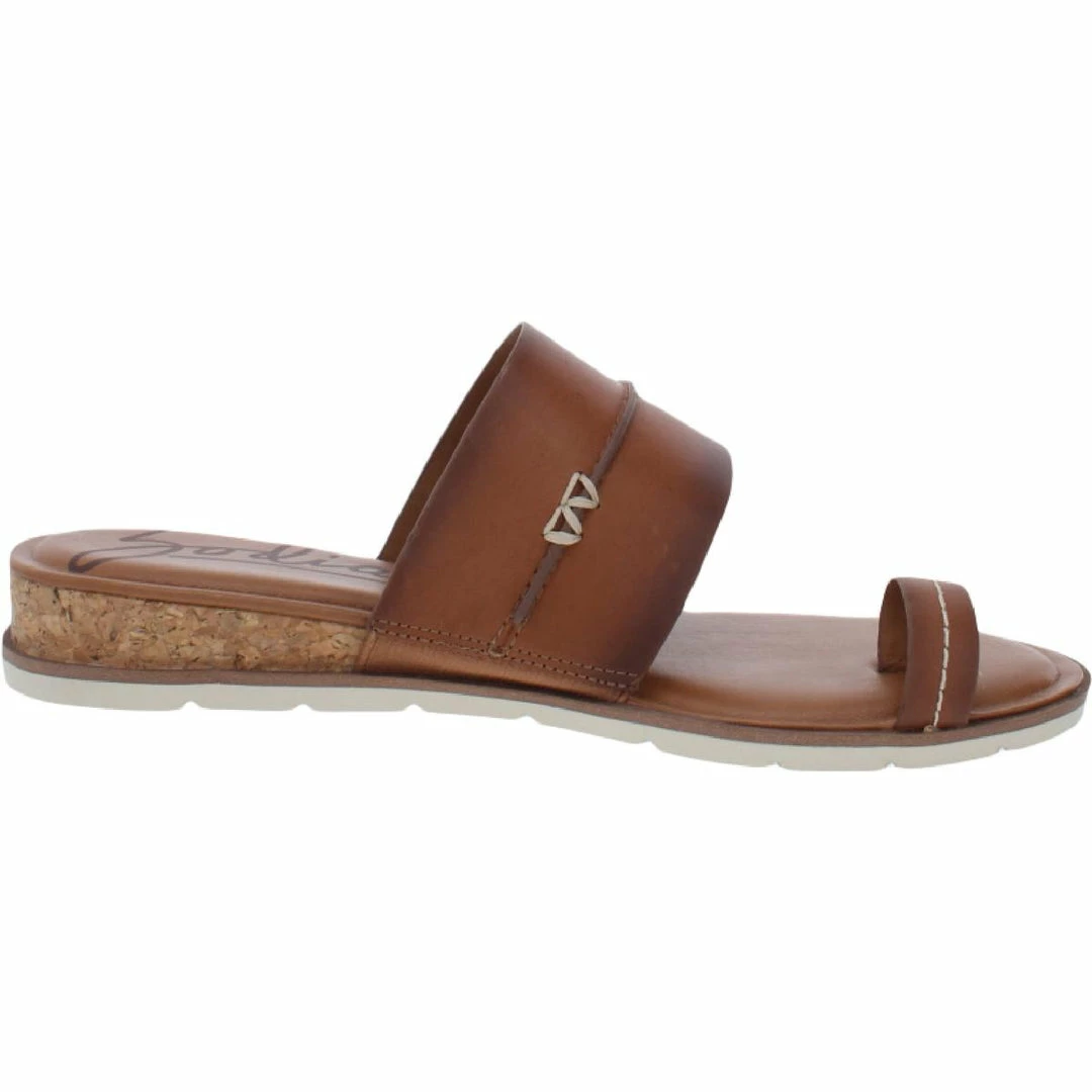 Flash Sale ๐ฏ Zodiac Adelanto ๐ฉ Womens Leather Toe Loop Flat ๐ฉด Sandals ๐งจ 4 Flash Sale ๐ฏ Zodiac Adelanto ๐ฉ Womens Leather Toe Loop Flat ๐ฉด Sandals ๐งจ - Image 2