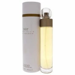 Buy 👍 360 by Perry Ellis for 👩 Women - 3.4 oz EDT Spray 💯 -Hot Sale Nicole Miller Store 62967d0d927f4d18ac46696660a7708d b7b9a828 09b7 40c0 acbe 117cc37437df 1080x