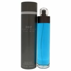New ❤️ 360 by Perry Ellis for Men - 6.8 oz EDT Spray 🔔