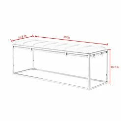 Best reviews of 🧨 Nicole Miller Brayson Bench 🤩 16 Best reviews of 🧨 Nicole Miller Brayson Bench 🤩 -Hot Sale Nicole Miller Store 703830e014934f21984a2fbf4605a285 34f34402 54f8 4ef4 9e6d 41e26d4e2b86 1080x