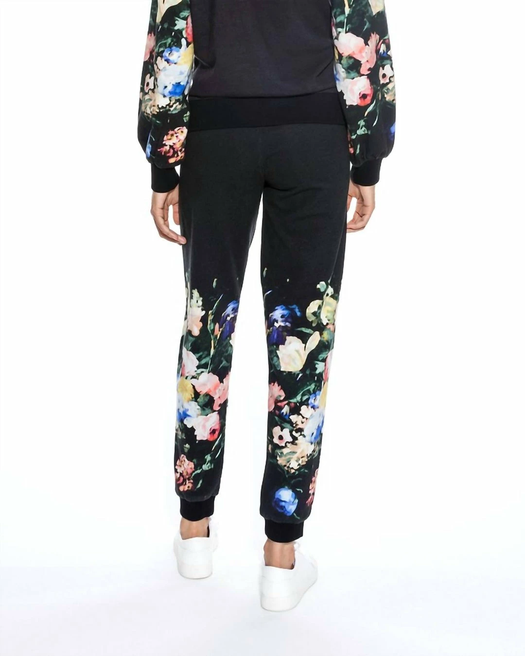 Hot Sale ๐คฉ Nicole Miller ๐ฉ women Still Life Pant in Black Multi ๐ 4 Hot Sale ๐คฉ Nicole Miller ๐ฉ women Still Life Pant in Black Multi ๐ - Image 2