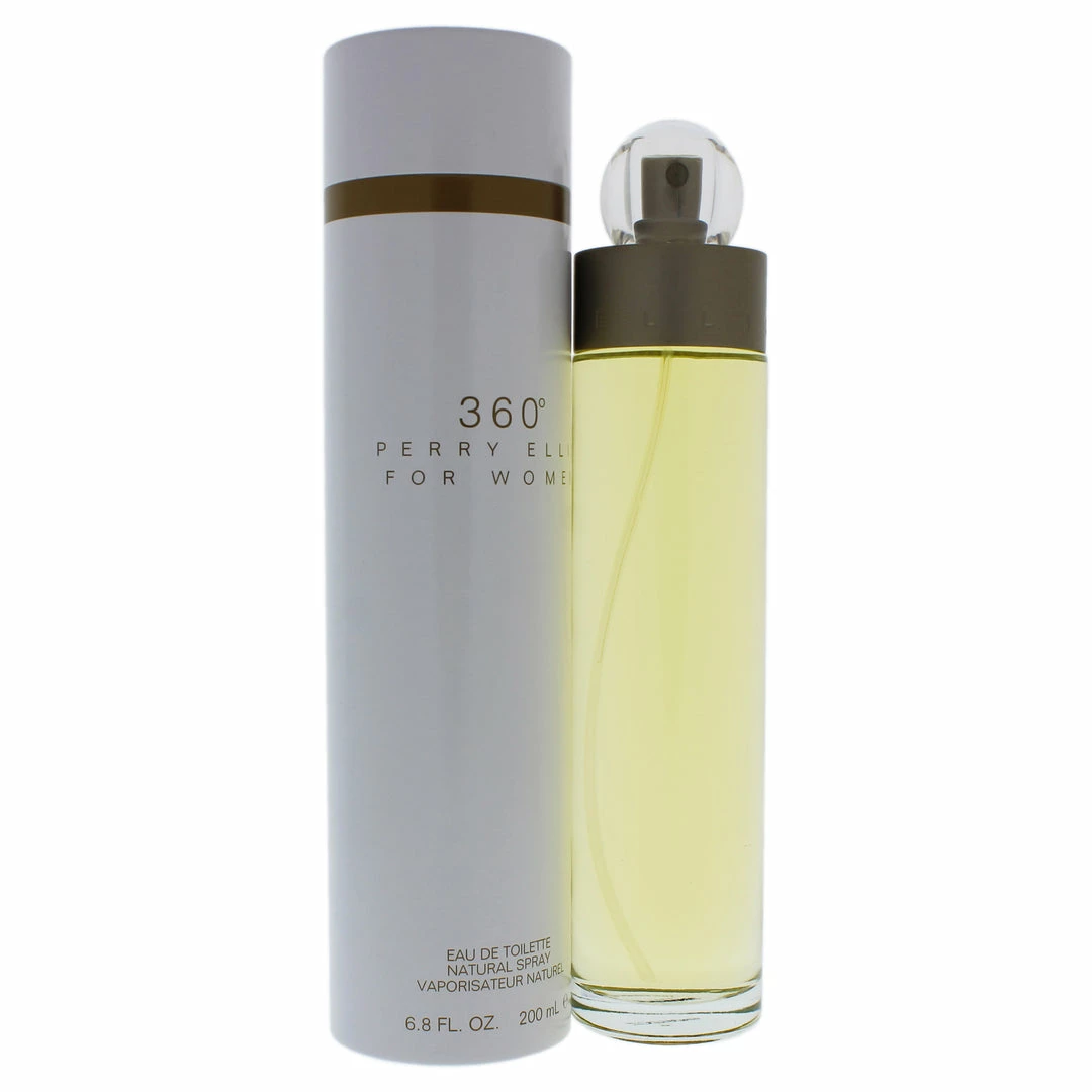 Buy ๐ 360 by Perry Ellis for ๐ฉ Women - 6.8 oz EDT Spray โญ 5 Buy ๐ 360 by Perry Ellis for ๐ฉ Women - 6.8 oz EDT Spray โญ - Image 3
