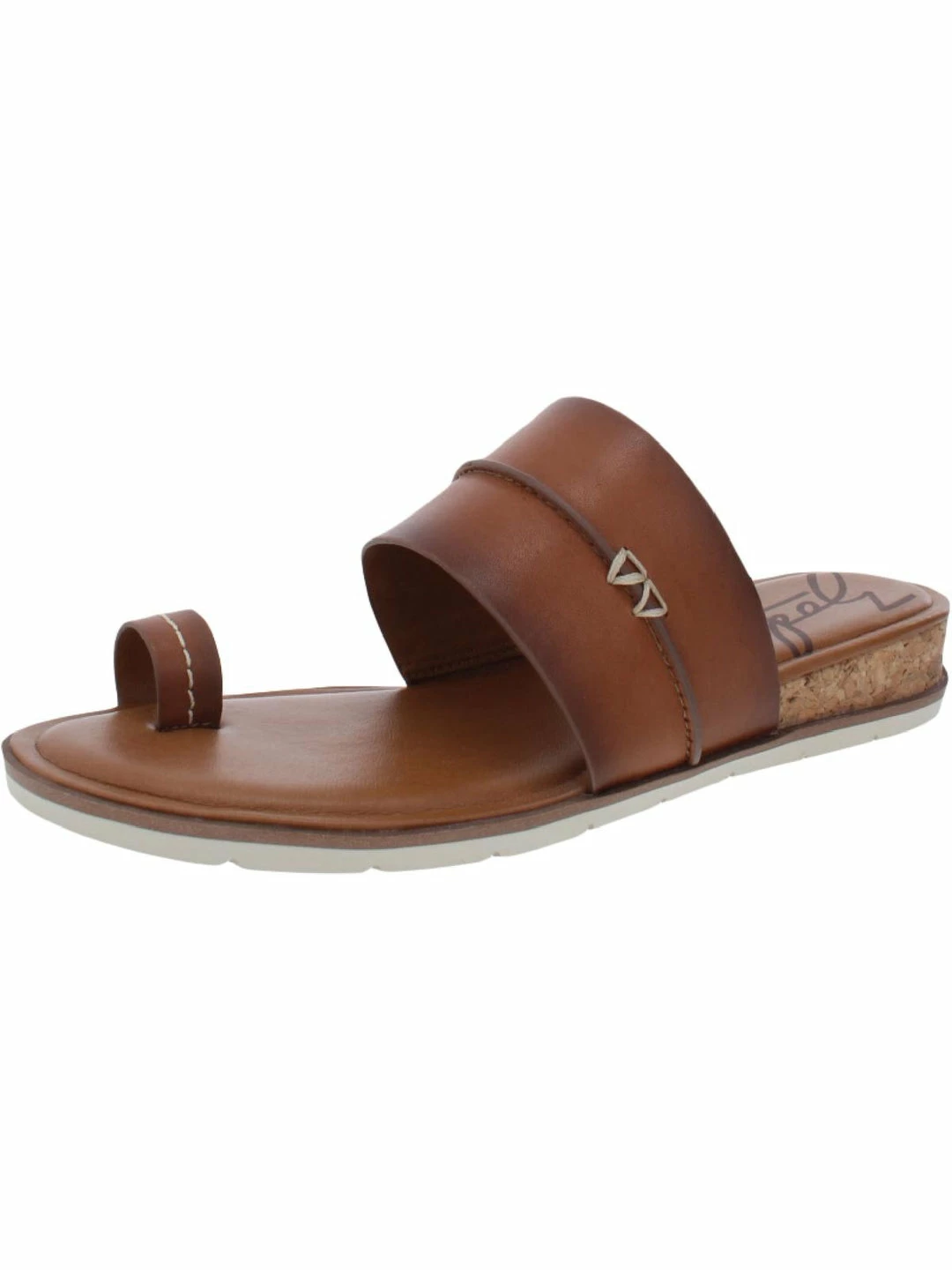 Flash Sale ๐ฏ Zodiac Adelanto ๐ฉ Womens Leather Toe Loop Flat ๐ฉด Sandals ๐งจ 3 Flash Sale ๐ฏ Zodiac Adelanto ๐ฉ Womens Leather Toe Loop Flat ๐ฉด Sandals ๐งจ