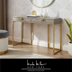 Best Pirce 🎉 Nicole Miller Isidro Console Table ⌛ -Hot Sale Nicole Miller Store 7e5ff11a87b142d2a052c7d940dd6ff6 8f8e7ec7 120f 4116 8782 47a02499a71c 1080x