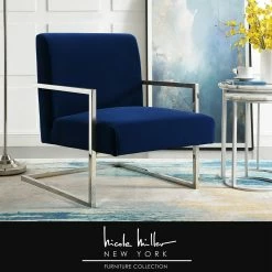 Deals ๐คฉ Nicole Miller Frankie Accent Chair ๐ฏ 24 Deals ๐คฉ Nicole Miller Frankie Accent Chair ๐ฏ -Hot Sale Nicole Miller Store 81877b9902f24f07b69bfb75fc2b34ff 1080x