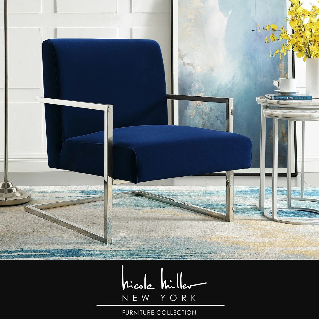 Deals ๐คฉ Nicole Miller Frankie Accent Chair ๐ฏ 12 Deals ๐คฉ Nicole Miller Frankie Accent Chair ๐ฏ - Image 10