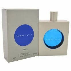 Discount ✨ Perry Ellis Cobalt by Perry Ellis for Men - 3.4 oz EDT Spray 🎉