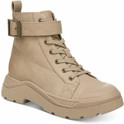 Cheapest 🛒 Zodiac Ryane 👩 Womens Faux Leather Casual Ankle 🥾 Boots 👍