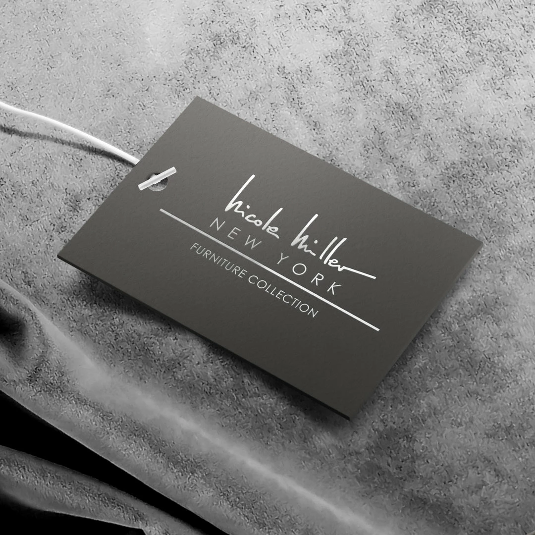 Cheap 👏 Nicole Miller Jacen Ottoman ✨ 7 Cheap 👏 Nicole Miller Jacen Ottoman ✨ - Image 5