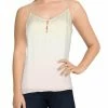 Top 10 ⭐ Nicole Miller 👩 Womens Dip-Dye Shell Camisole Top 🧨