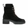 Flash Sale ✔️ Zodiac Chance 👩 Womens Leather Sock Insert Combat & Lace-up 🥾 Boots 💯