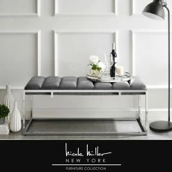 Best reviews of 🧨 Nicole Miller Brayson Bench 🤩 19 Best reviews of 🧨 Nicole Miller Brayson Bench 🤩 -Hot Sale Nicole Miller Store 99e5a9db30d54d60beb31a19abd4eaec e0660a8a 699e 4418 80a3 429bd49decf1 1080x