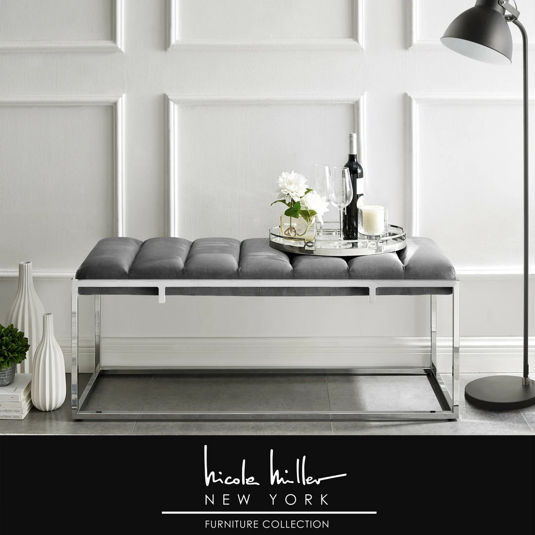 Best reviews of 🧨 Nicole Miller Brayson Bench 🤩 11 Best reviews of 🧨 Nicole Miller Brayson Bench 🤩 - Image 9