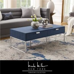 Wholesale โจ Nicole Miller Isidro Coffee Table ๐