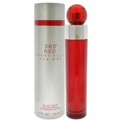 Discount 🔥 360 Red by Perry Ellis for Men - 3.4 oz EDT Spray ⭐
